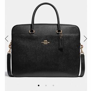 Coach Laptop Bag